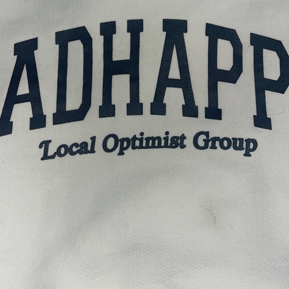 madhappy crewneck - Picture 3 of 3